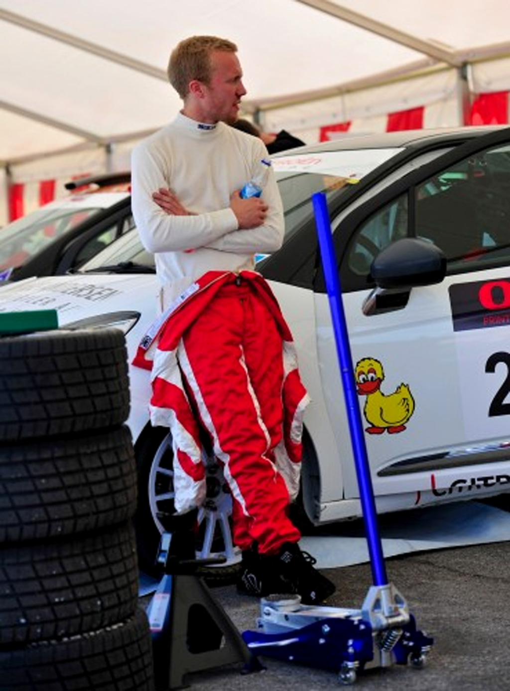 Martin Gøtsche
(Foto: Citroen)
